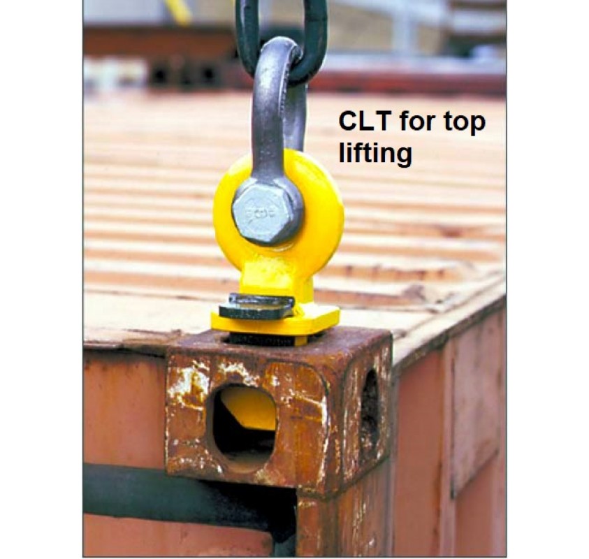 CLT Lifting Lugs for Containers Container Lugs Lifting Gear Direct